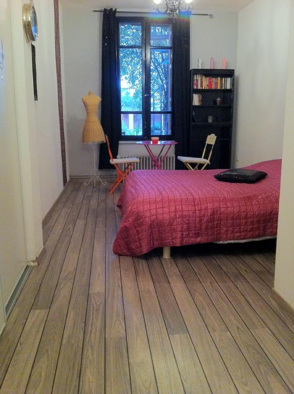 La Cathare Bed and Breakfast Lézignan-Corbières Rum bild
