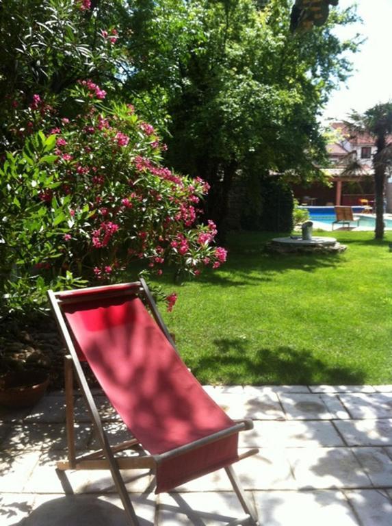 La Cathare Bed and Breakfast Lézignan-Corbières Rum bild